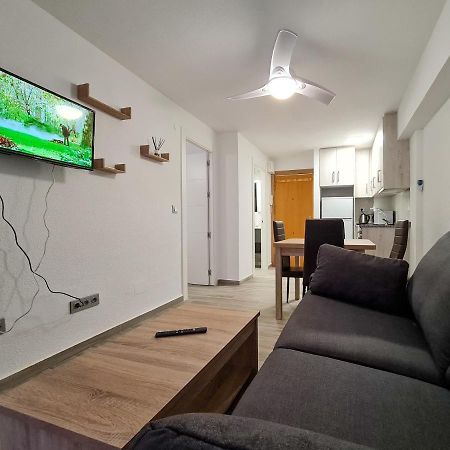 Apartamento Narcea Benidorm Exterior foto