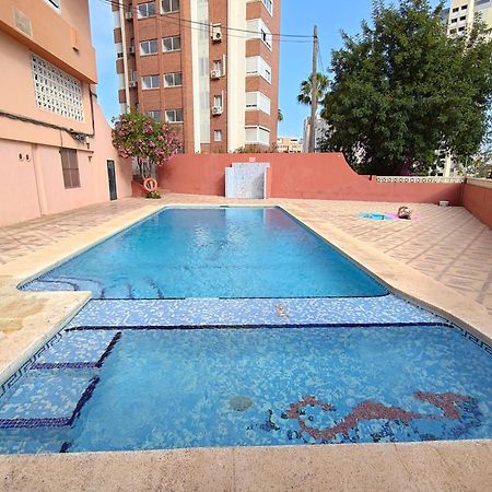Apartamento Narcea Benidorm Exterior foto