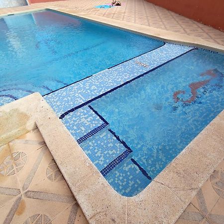 Apartamento Narcea Benidorm Exterior foto