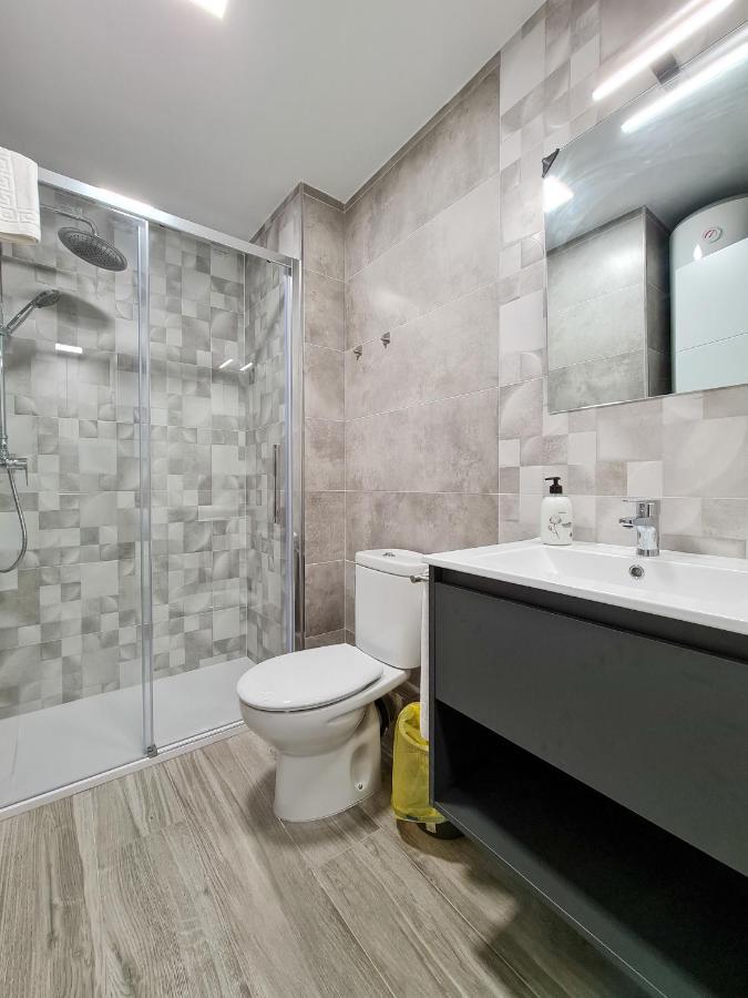 Apartamento Narcea Benidorm Exterior foto