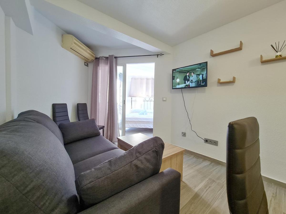 Apartamento Narcea Benidorm Exterior foto