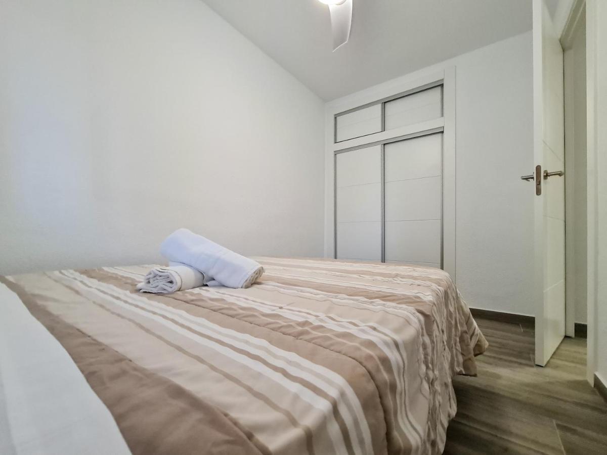 Apartamento Narcea Benidorm Exterior foto