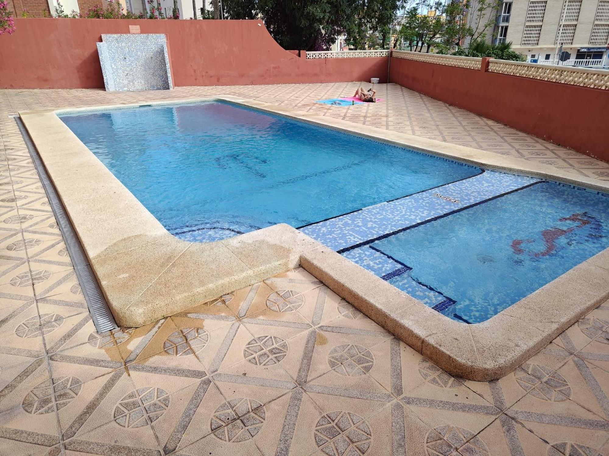 Apartamento Narcea Benidorm Exterior foto