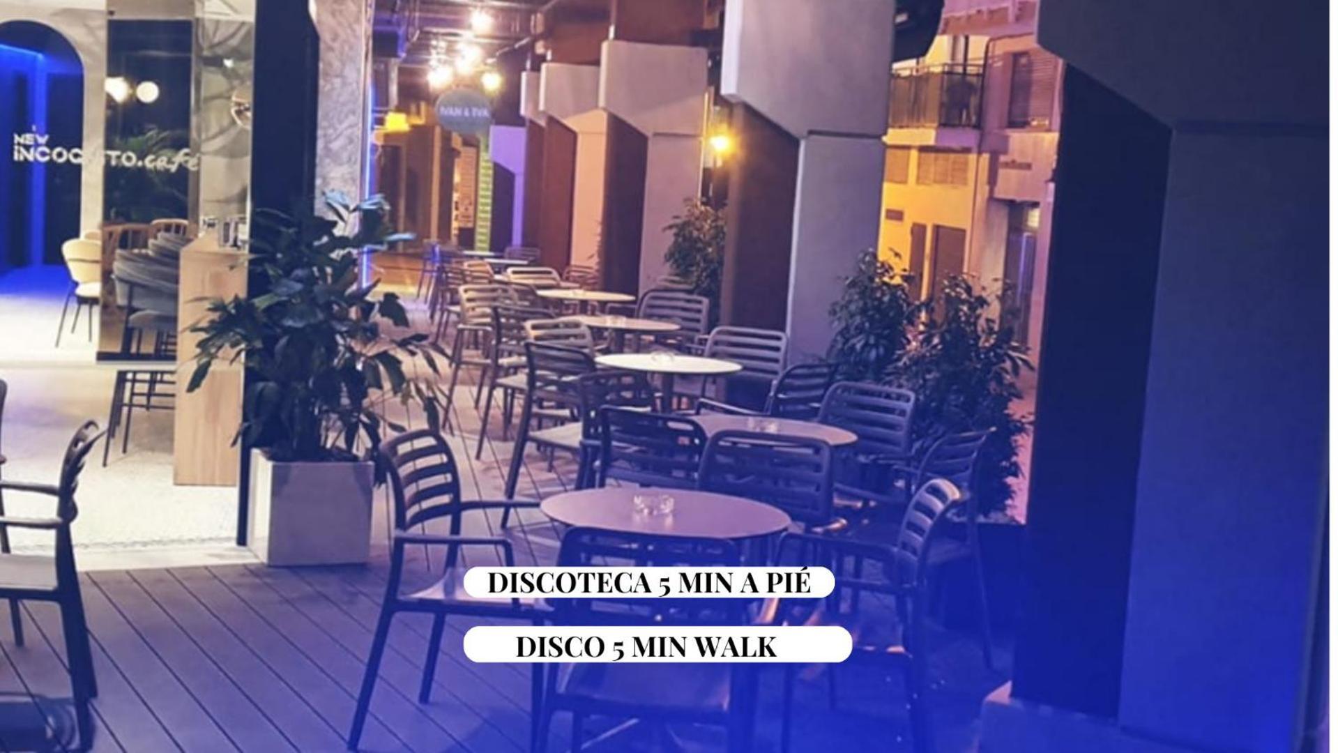Apartamento Narcea Benidorm Exterior foto